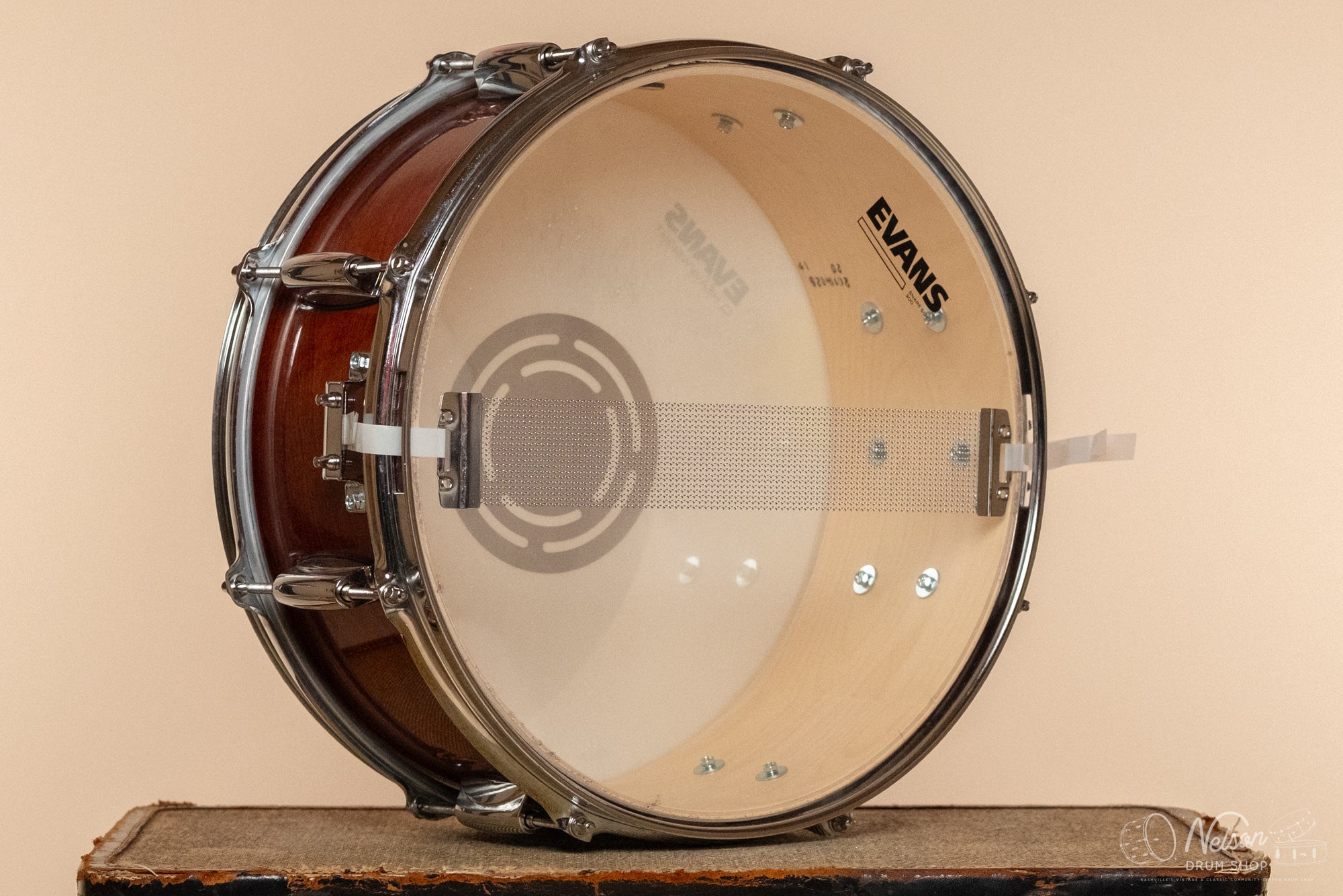 Used Gretsch Catalina Maple - Walnut - 6.5x14