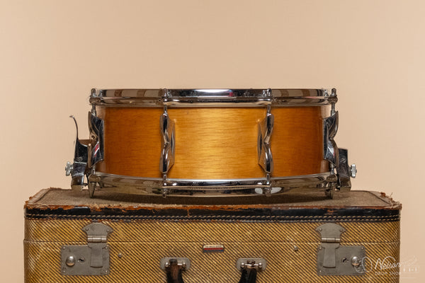 1970s Premier 'PD2001' in Mahogany - 5.5x14