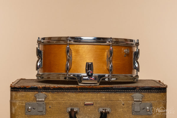1970s Premier 'PD2001' in Mahogany - 5.5x14