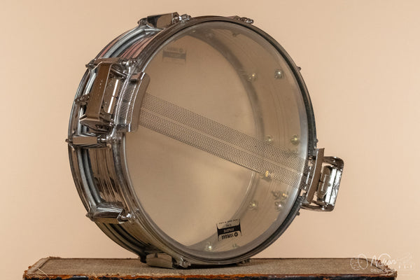 1980s Yamaha SD-050MD Sensitive Steel Snare Drum - 5x14