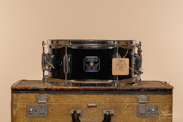 Used Gretsch Blackhawk "Mighty Mini" - Black - 5.5x14