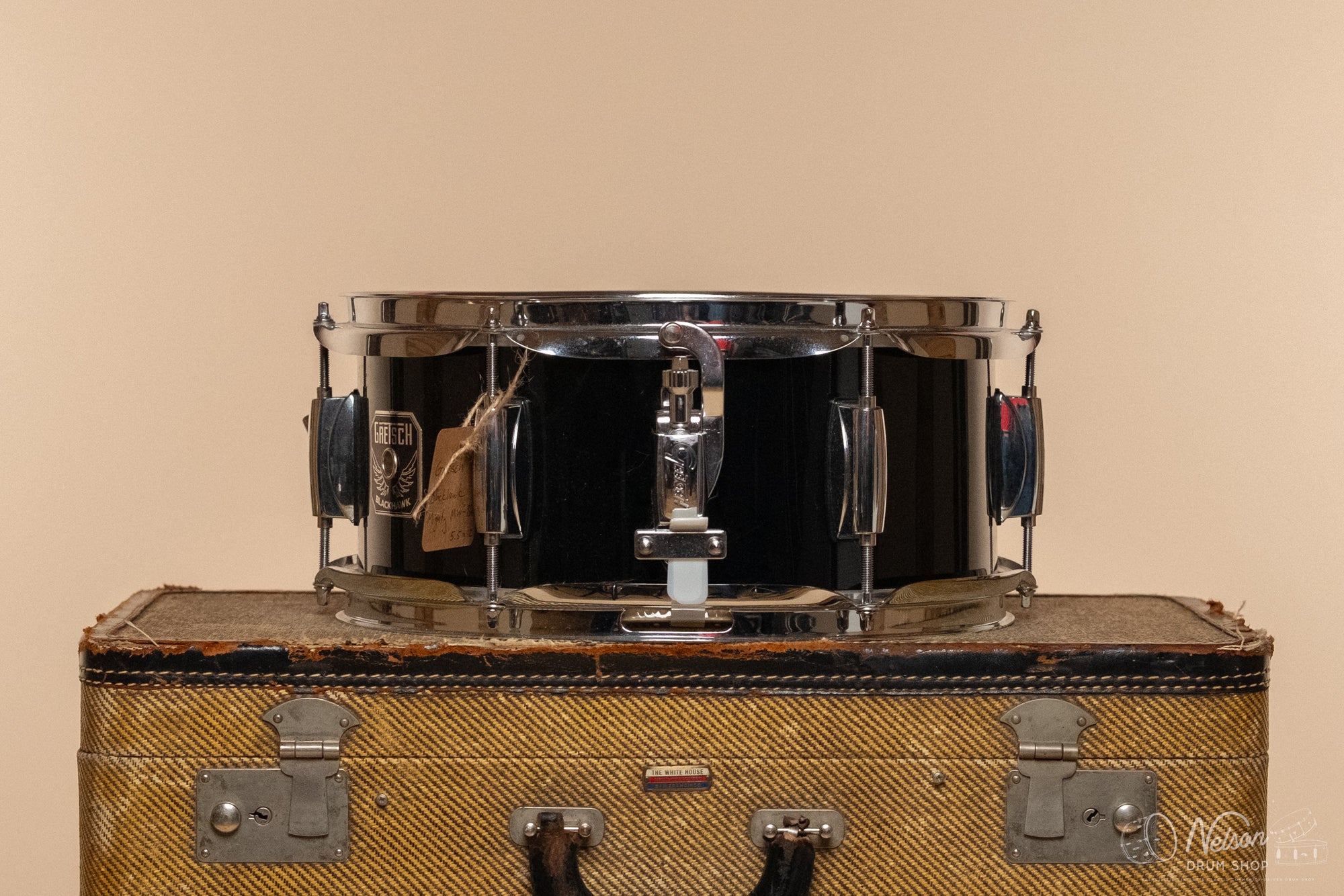 Used Gretsch Blackhawk "Mighty Mini" - Black - 5.5x14