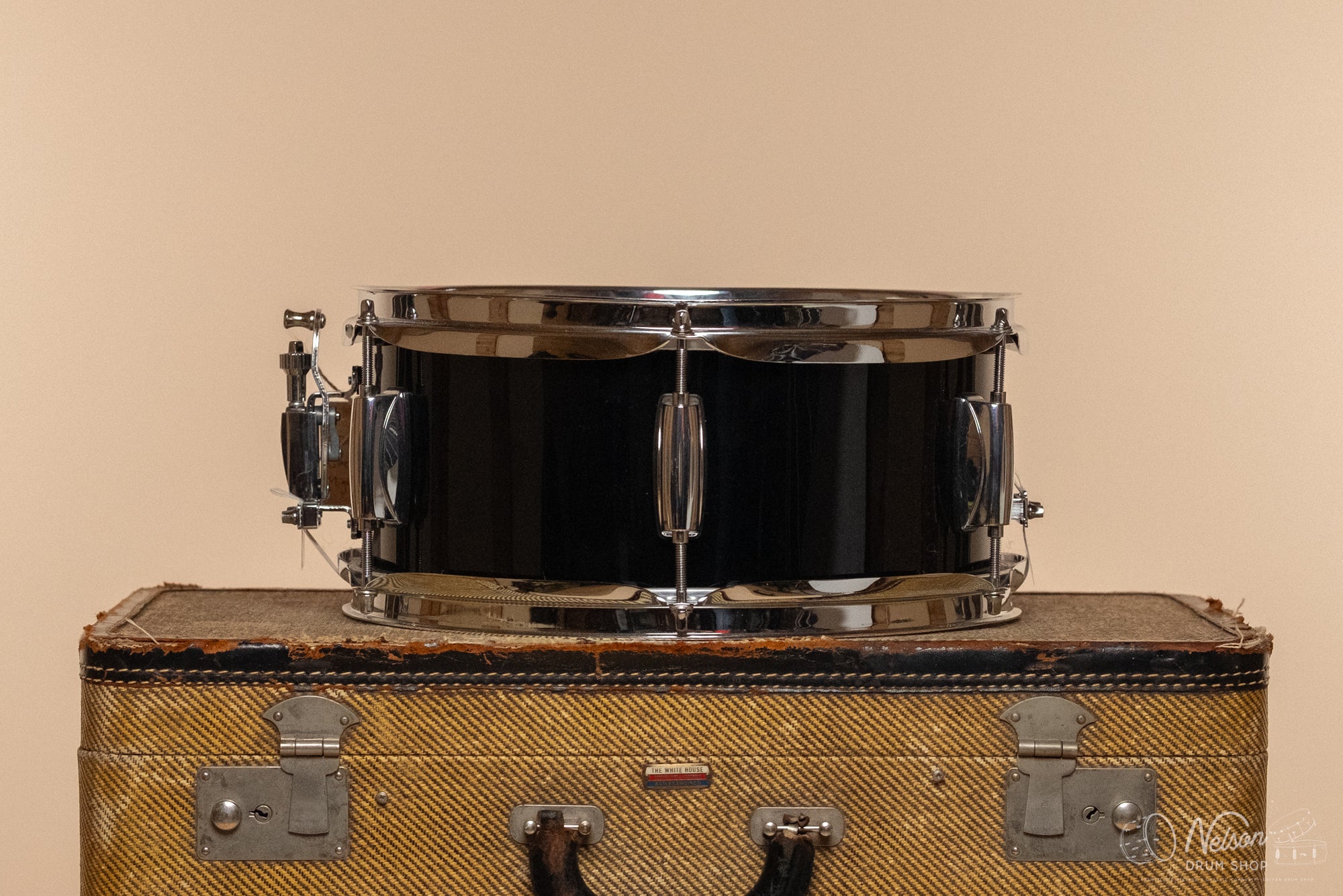Used Gretsch Blackhawk "Mighty Mini" - Black - 5.5x14