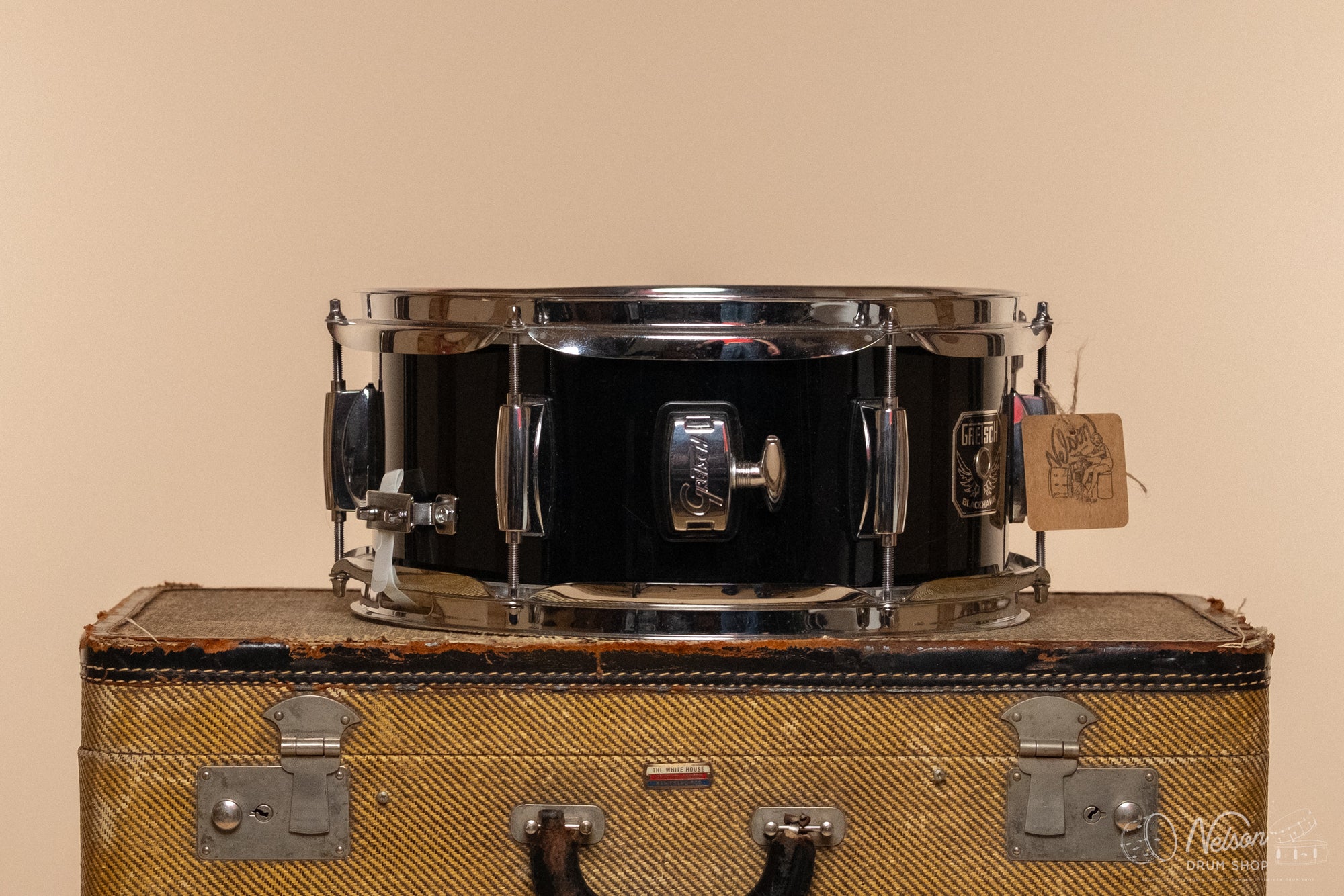 Used Gretsch Blackhawk "Mighty Mini" - Black - 5.5x14