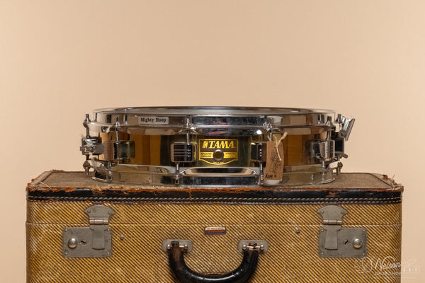 Used Tama PB3325 Brass Piccolo Snare - 3.25x14