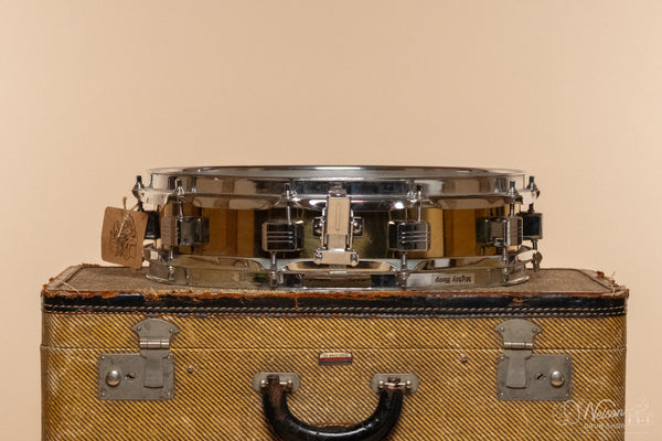 Used Tama PB3325 Brass Piccolo Snare - 3.25x14