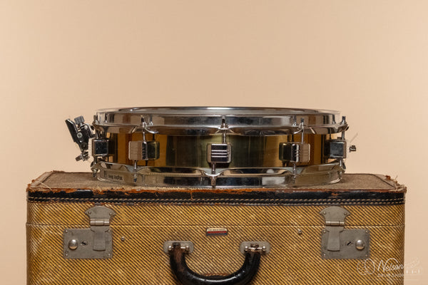Used Tama PB3325 Brass Piccolo Snare - 3.25x14