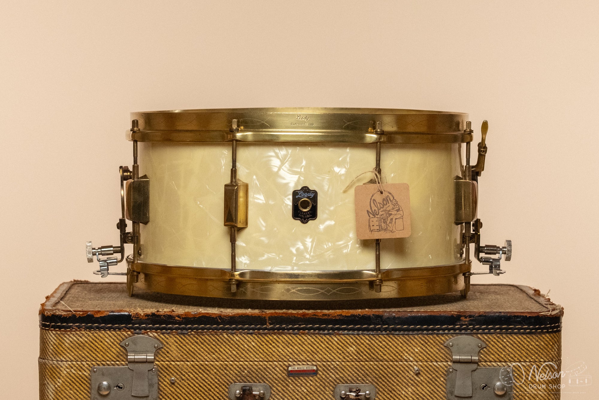 1935 Leedy Broadway Parallel in WMP - 6.5x14