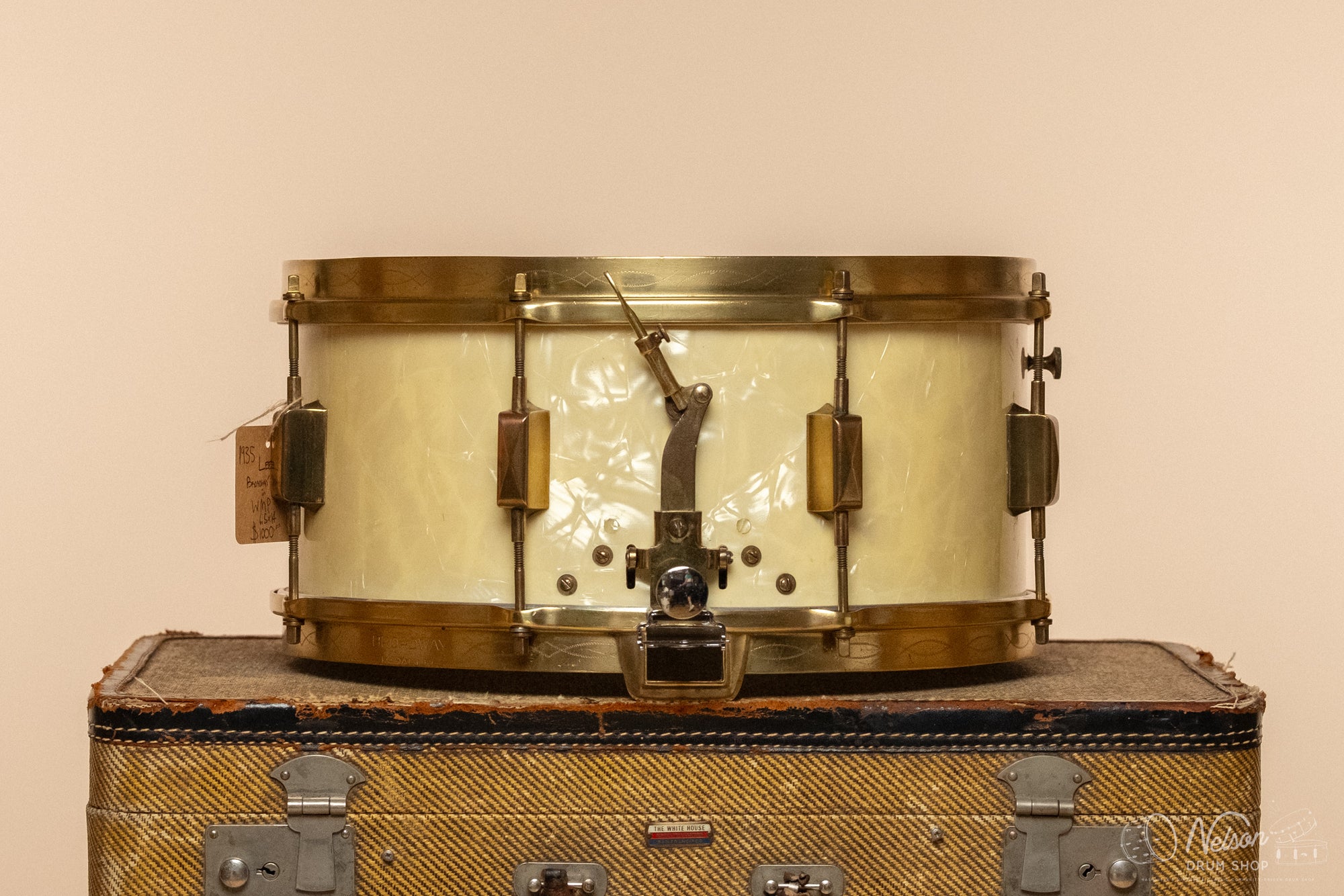 1935 Leedy Broadway Parallel in WMP - 6.5x14