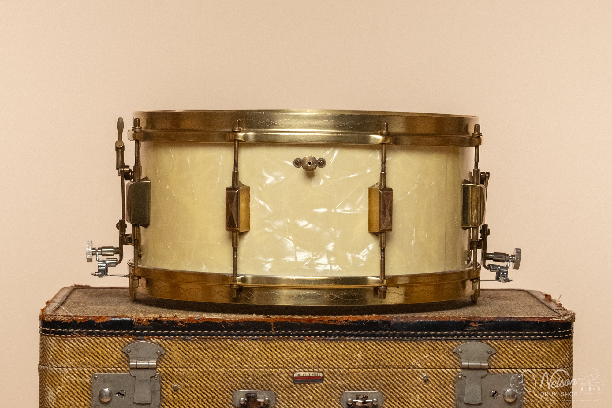 1935 Leedy Broadway Parallel in WMP - 6.5x14
