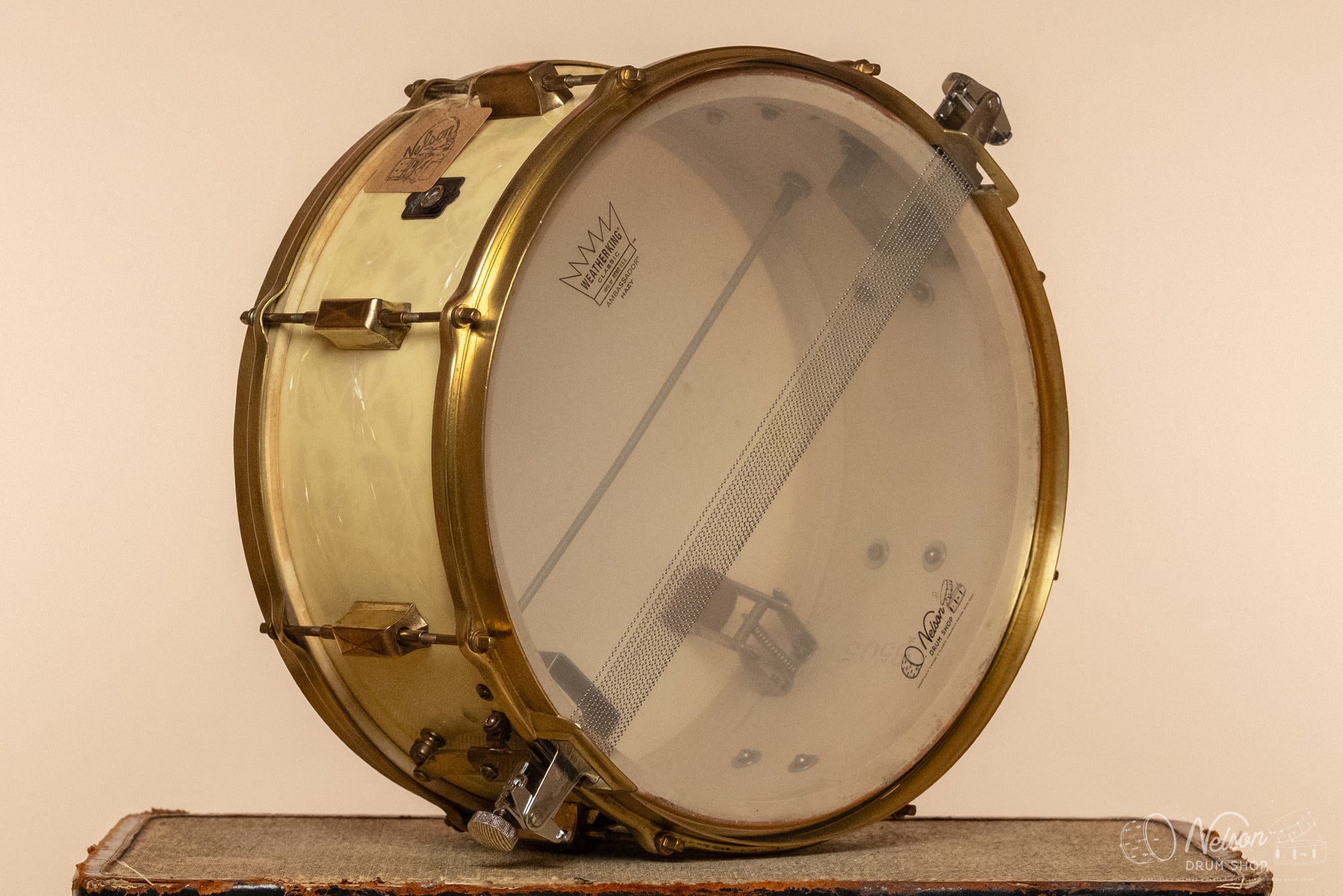 1935 Leedy Broadway Parallel in WMP - 6.5x14