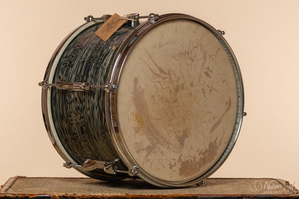 1970s Premier Tom in Oyster Pearl - 8x12