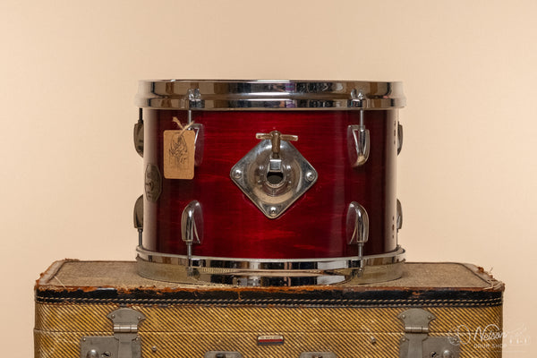 1970s Gretsch Stop Sign Badge in Rosewood - 8x12