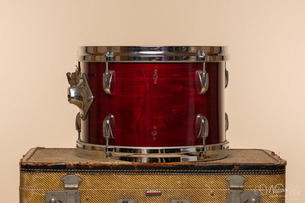 1970s Gretsch Stop Sign Badge in Rosewood - 8x12