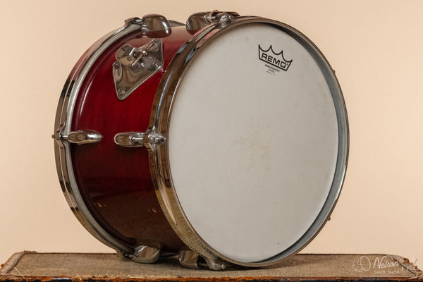 1970s Gretsch Stop Sign Badge in Rosewood - 8x12