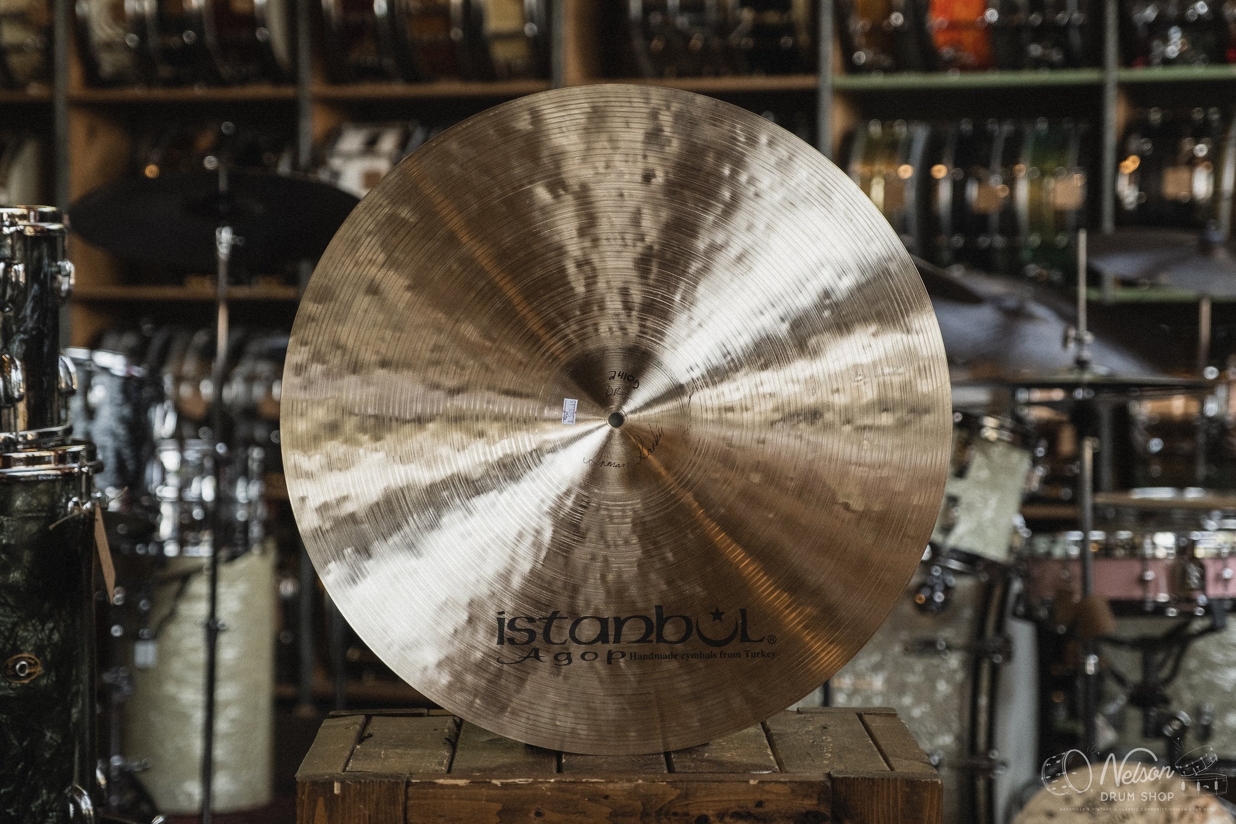 Istanbul Agop Traditional Dark Ride - 22