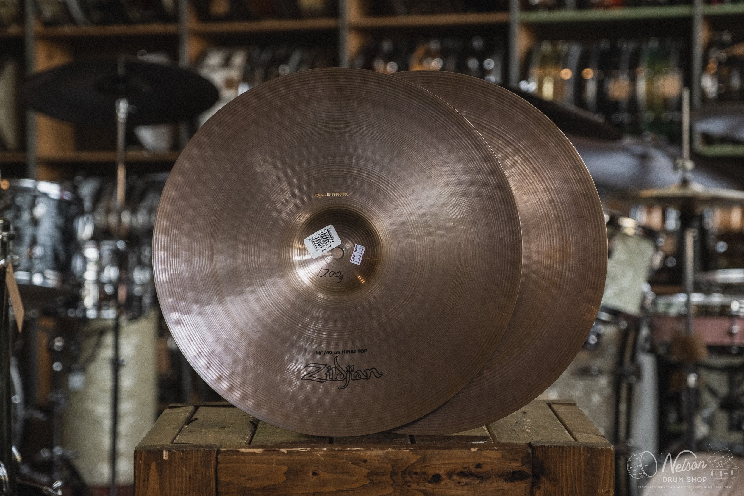 Zildjian Avedis Hi-Hats - 16