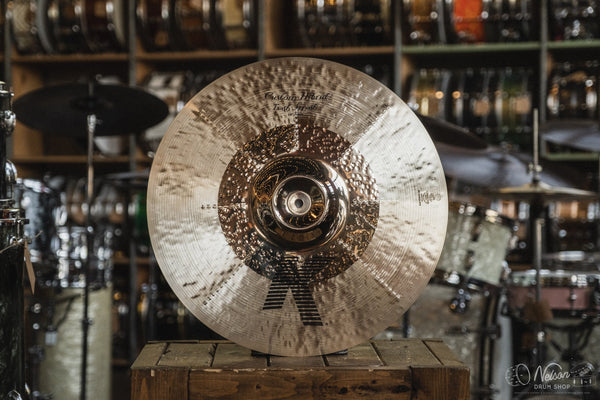Zildjian K Custom Hybrid Trash Smash - 19