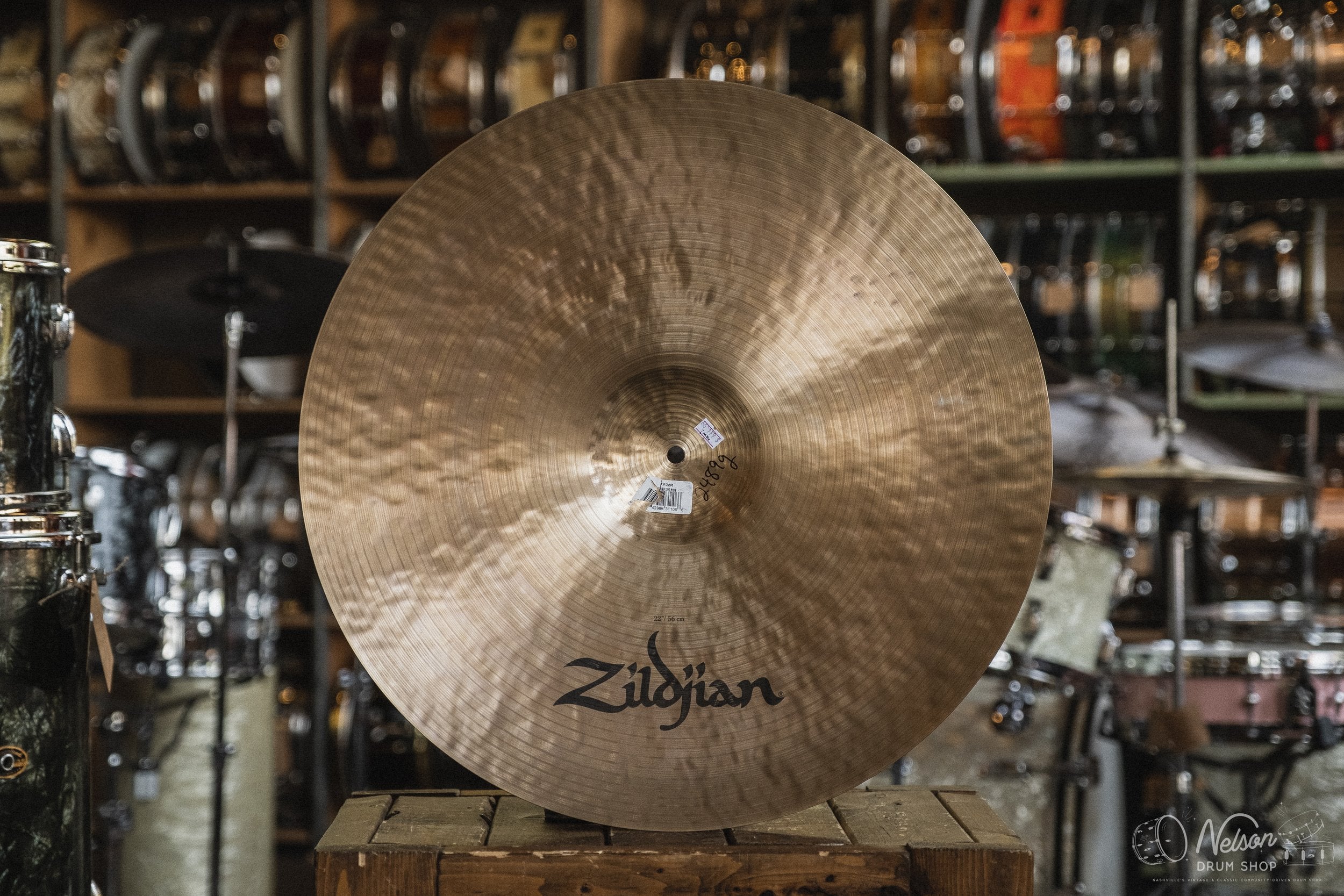 Zildjian Kerope Ride - 22