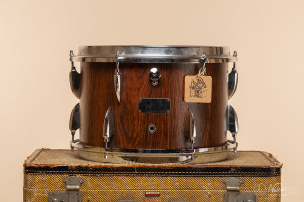1970s Sonor Teardrop in Rosewood - 8.5x13