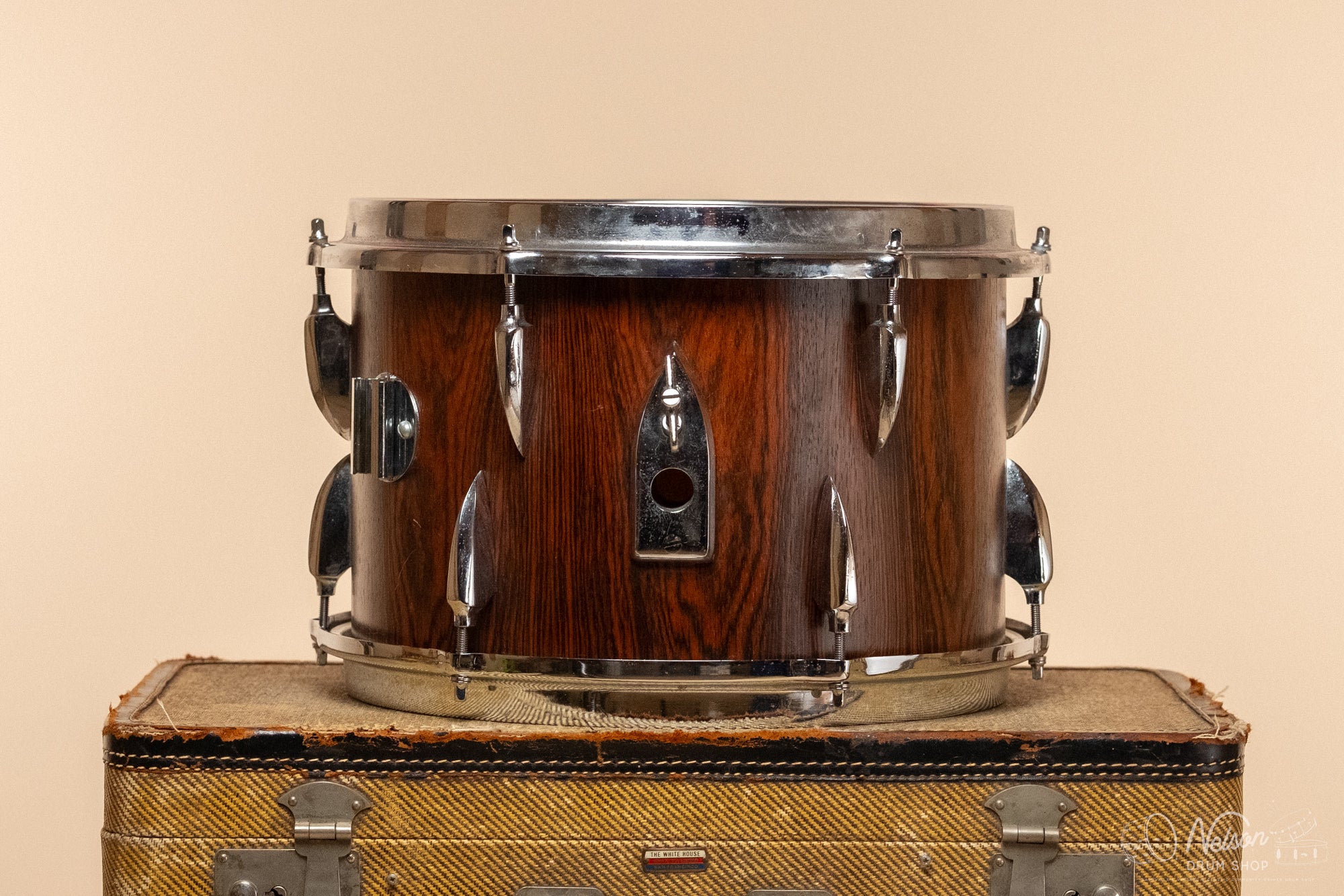 1970s Sonor Teardrop in Rosewood - 8.5x13