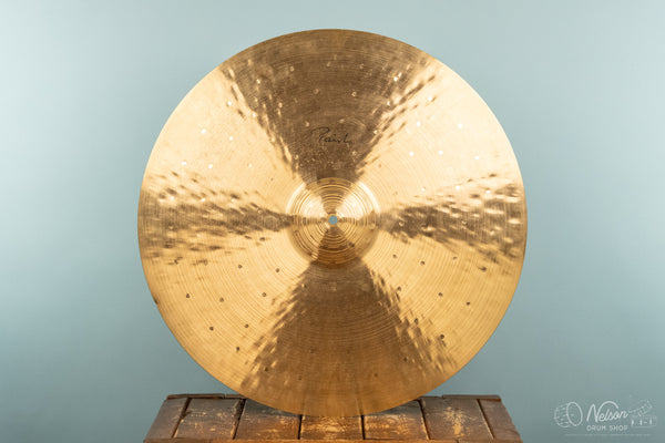 Used Paiste Signature Traditionals Extra Light Ride - 22"
