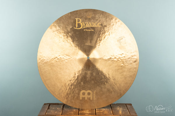 Used Meinl Big Apple Ride Cymbal - 22"