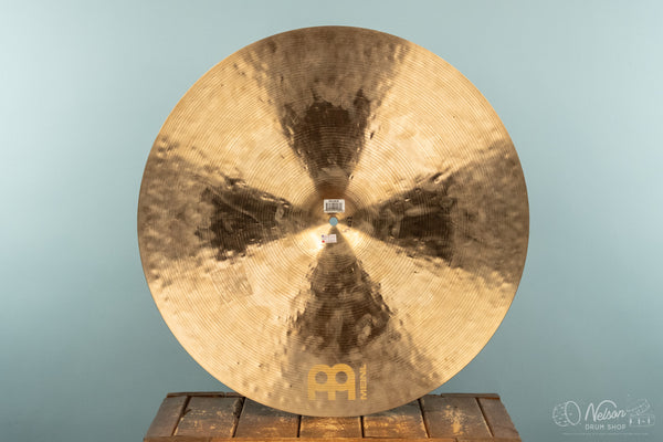 Used Meinl Big Apple Ride Cymbal - 22"