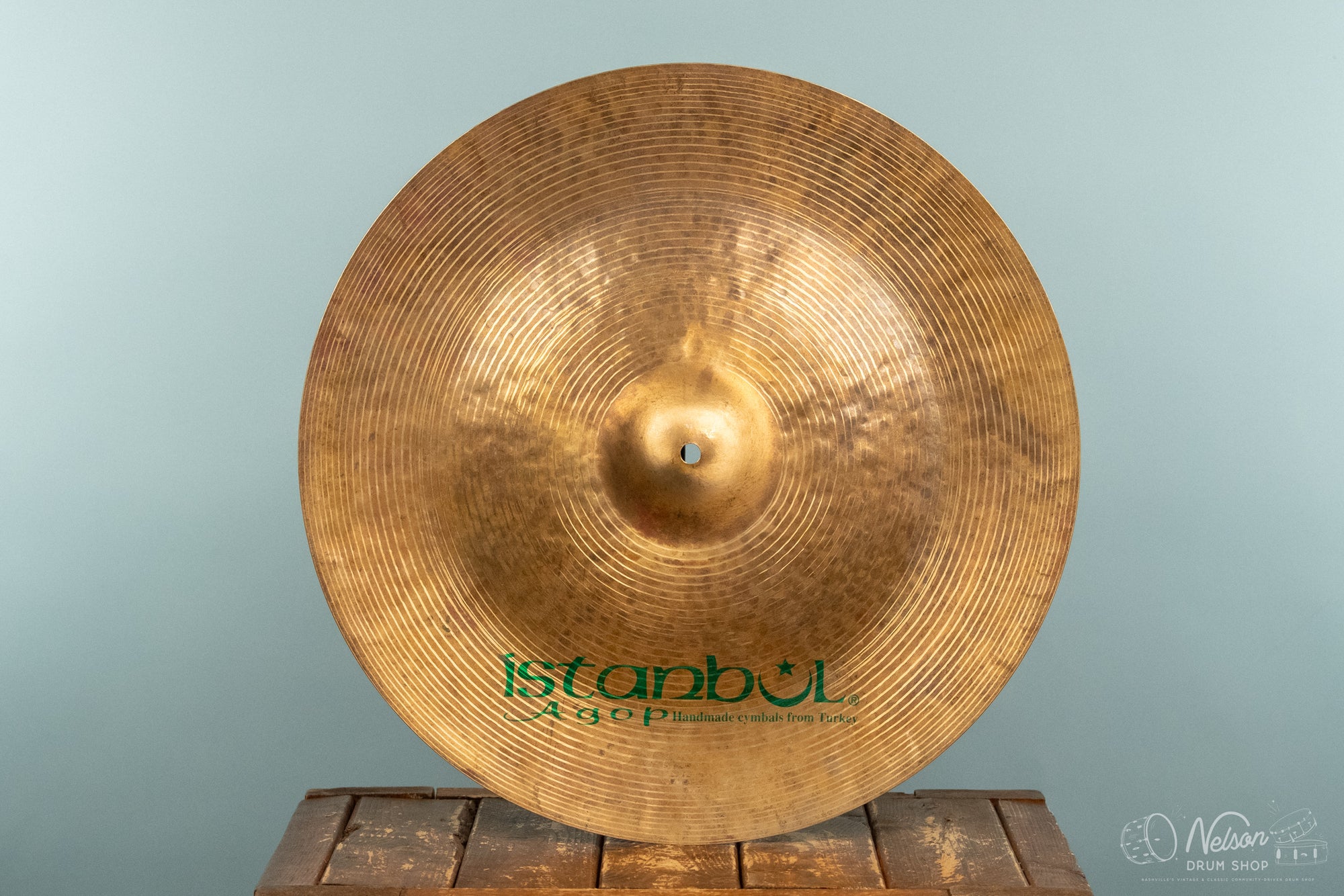 Used Istanbul Agop Signature China - 20"