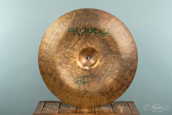 Used Istanbul Agop Signature China - 20"