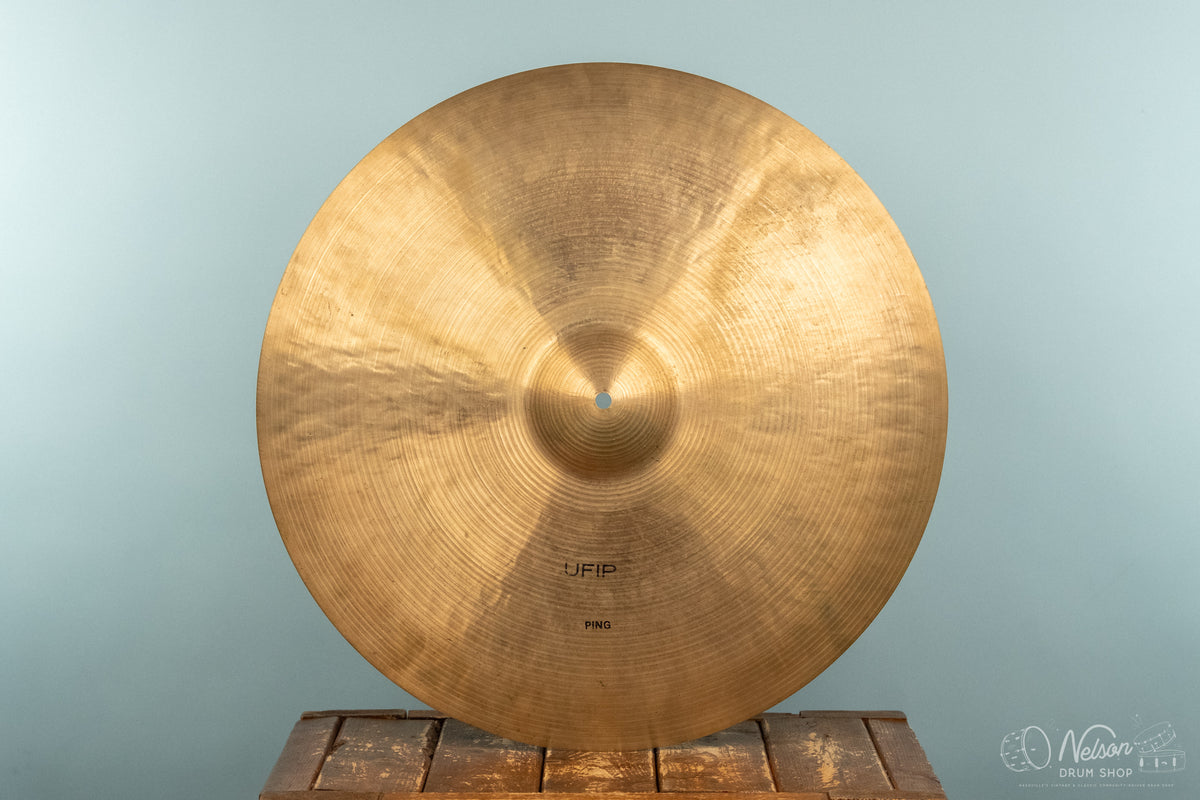 Used UFIP Medium Ping Ride - 22"
