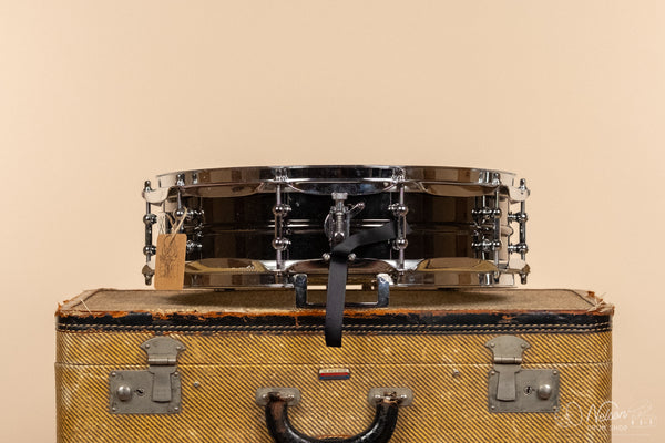 Used KWAT Black Nickel Over Brass - 4x14