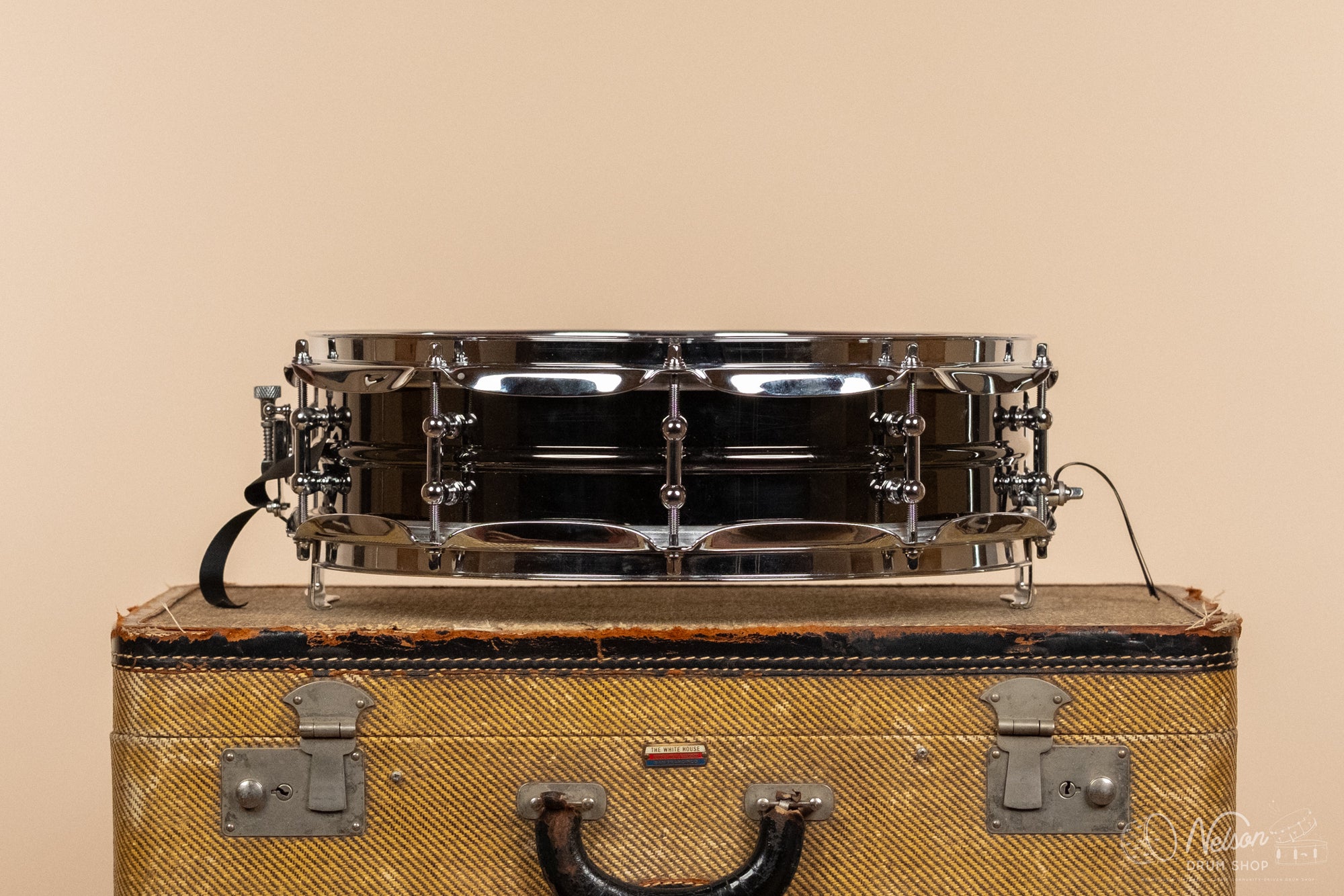 Used KWAT Black Nickel Over Brass - 4x14