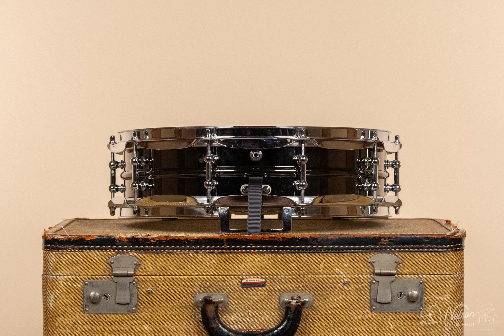 Used KWAT Black Nickel Over Brass - 4x14