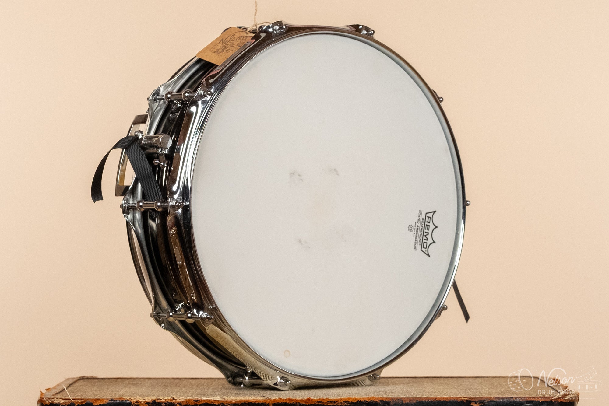 Used KWAT Black Nickel Over Brass - 4x14