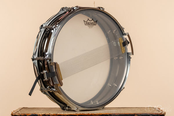 Used KWAT Black Nickel Over Brass - 4x14
