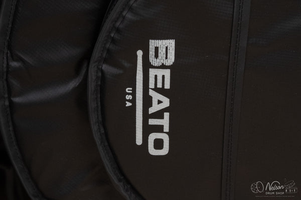 BEATO Drum & Cymbal Bags