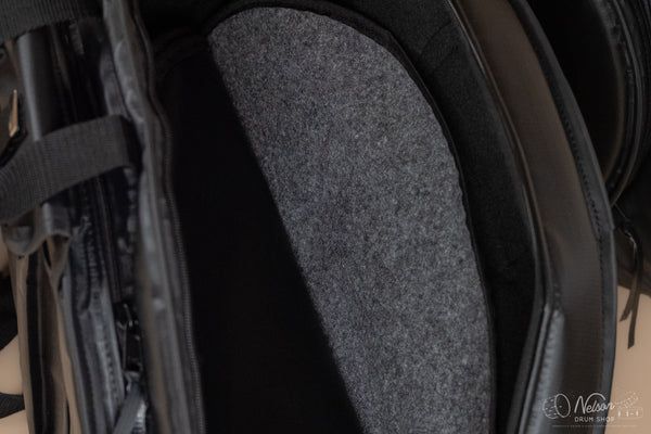 BEATO Drum & Cymbal Bags