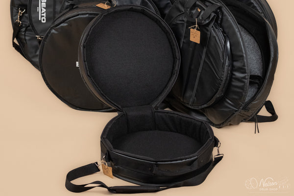 BEATO Drum & Cymbal Bags