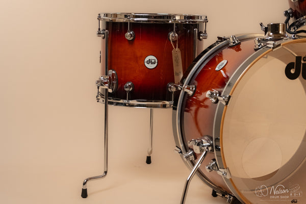 Used DW Design Series in Tobacco Burst - 12x20, 8x12, 11x14