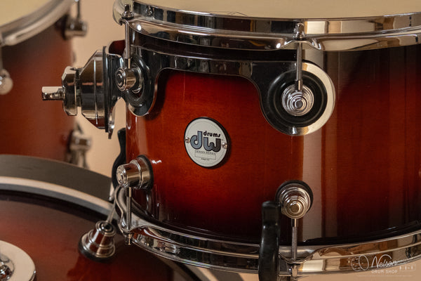 Used DW Design Series in Tobacco Burst - 12x20, 8x12, 11x14