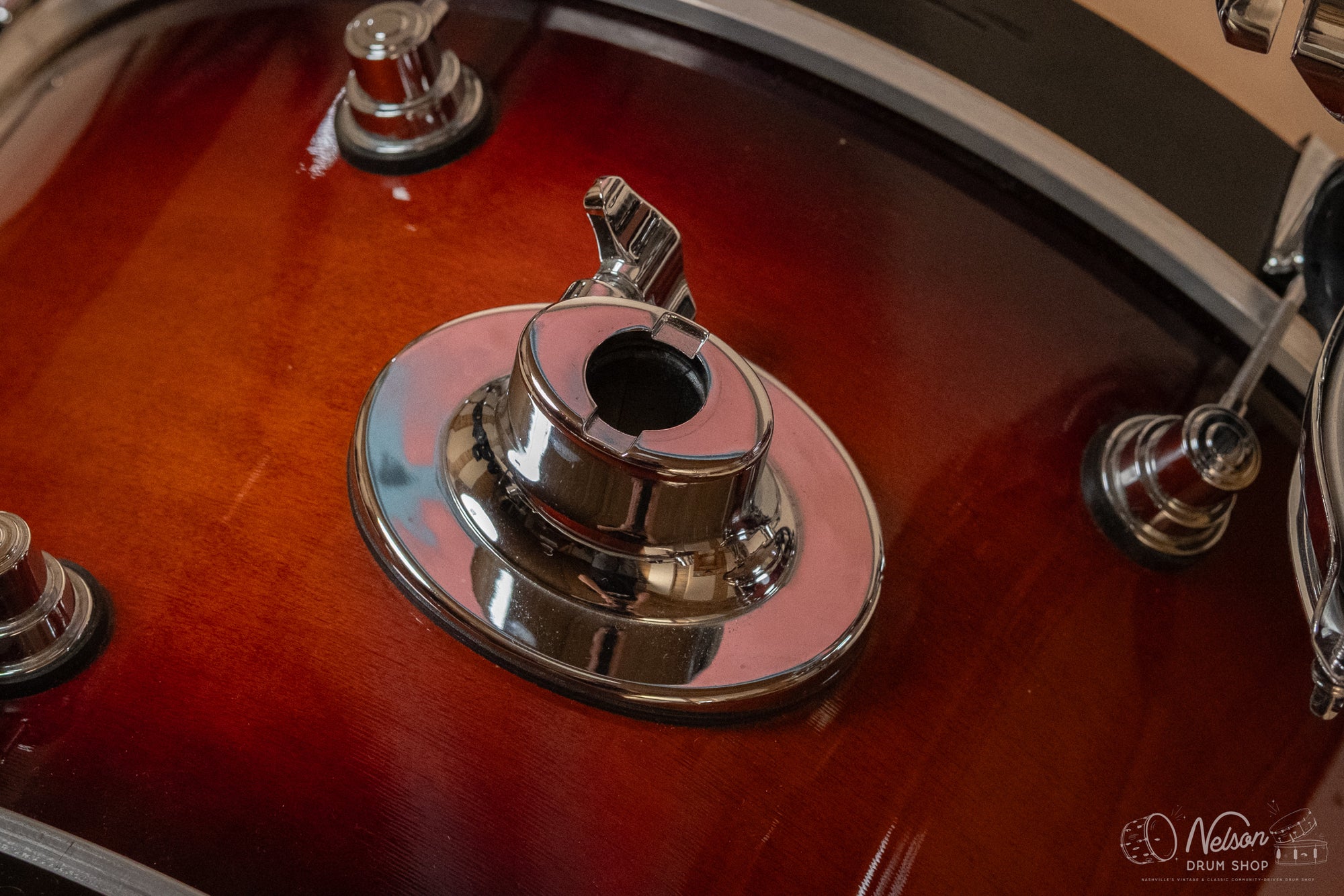 Used DW Design Series in Tobacco Burst - 12x20, 8x12, 11x14