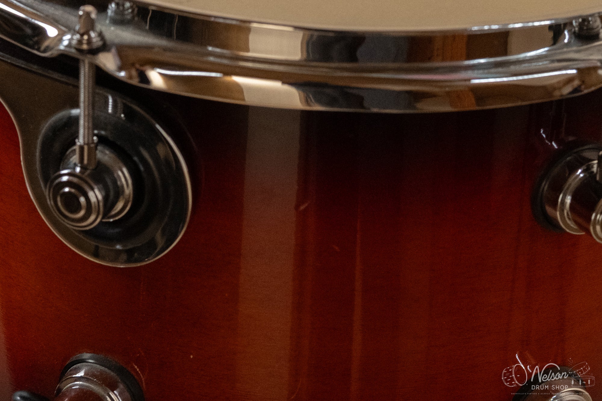 Used DW Design Series in Tobacco Burst - 12x20, 8x12, 11x14
