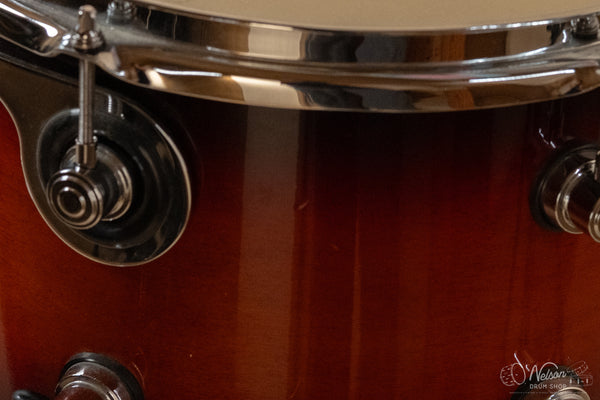 Used DW Design Series in Tobacco Burst - 12x20, 8x12, 11x14