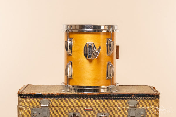 1990s Ludwig Power Tom in Natural Maple - 9x8