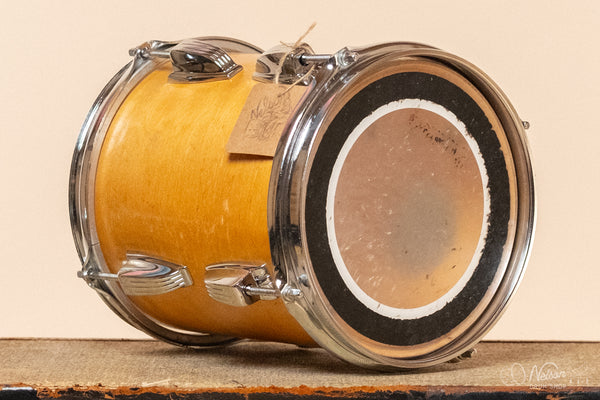 1990s Ludwig Power Tom in Natural Maple - 9x8