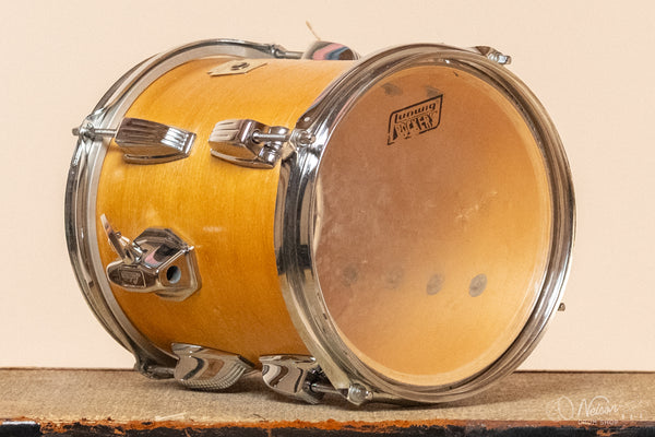 1990s Ludwig Power Tom in Natural Maple - 9x8