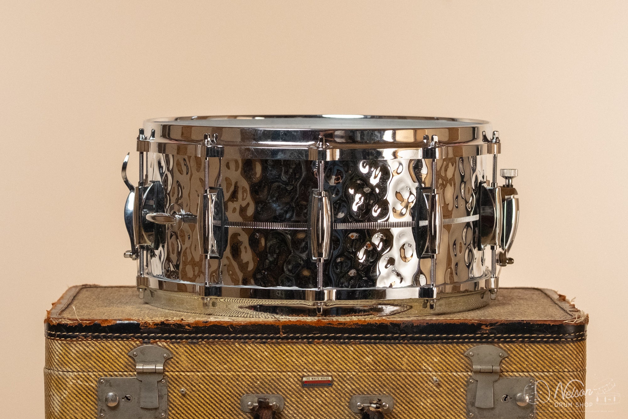 Gretsch USA Custom Hammered COB - 6.5x14
