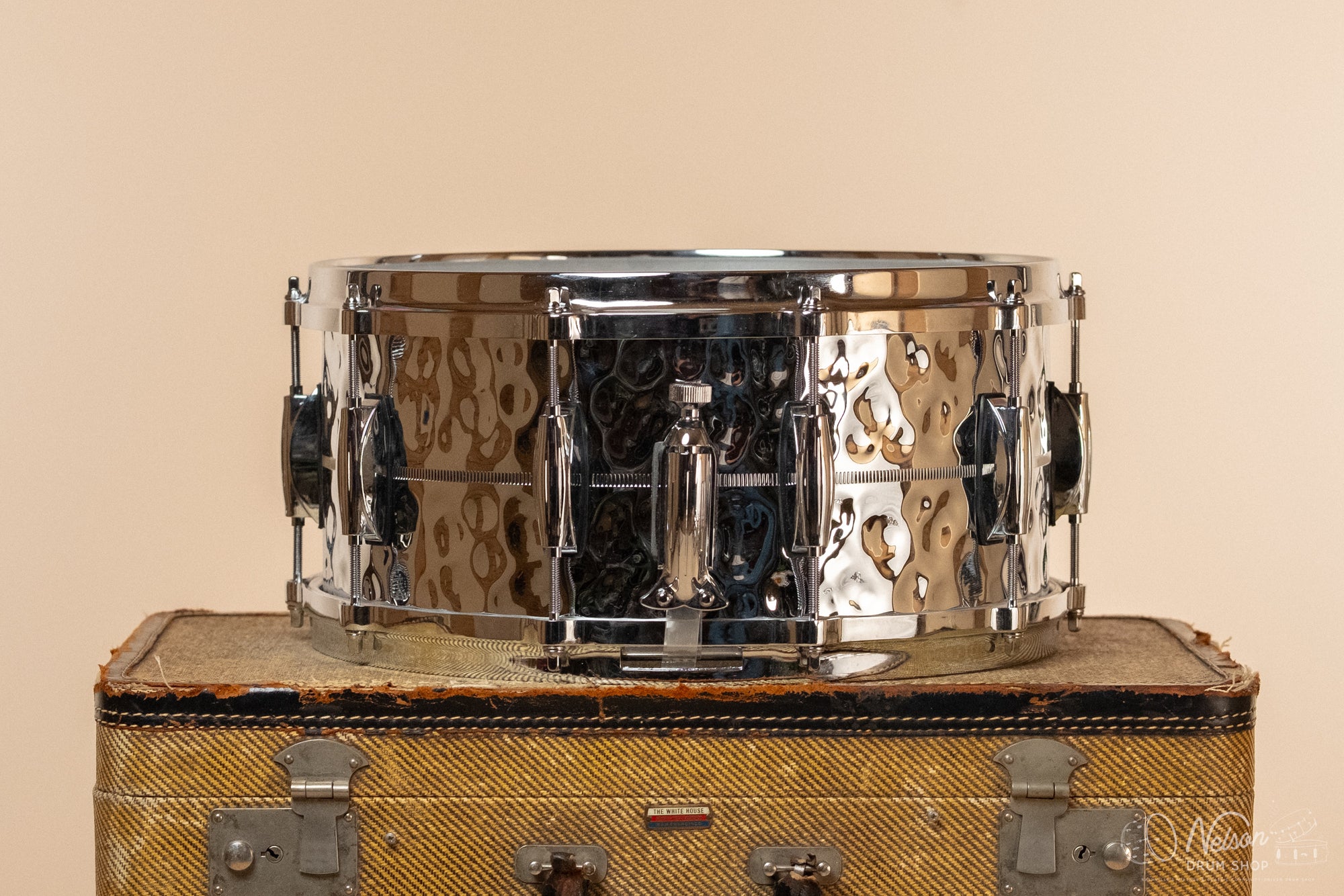 Gretsch USA Custom Hammered COB - 6.5x14