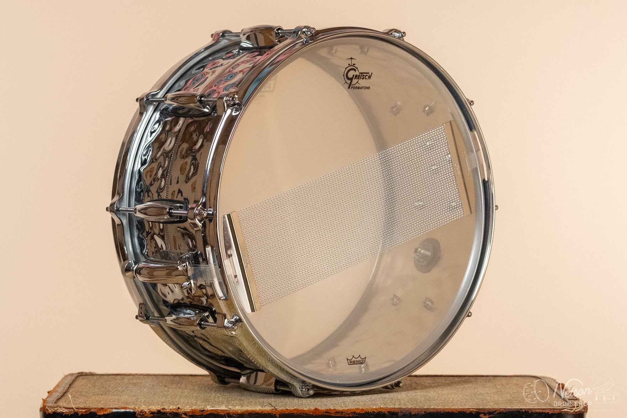 Gretsch USA Custom Hammered COB - 6.5x14